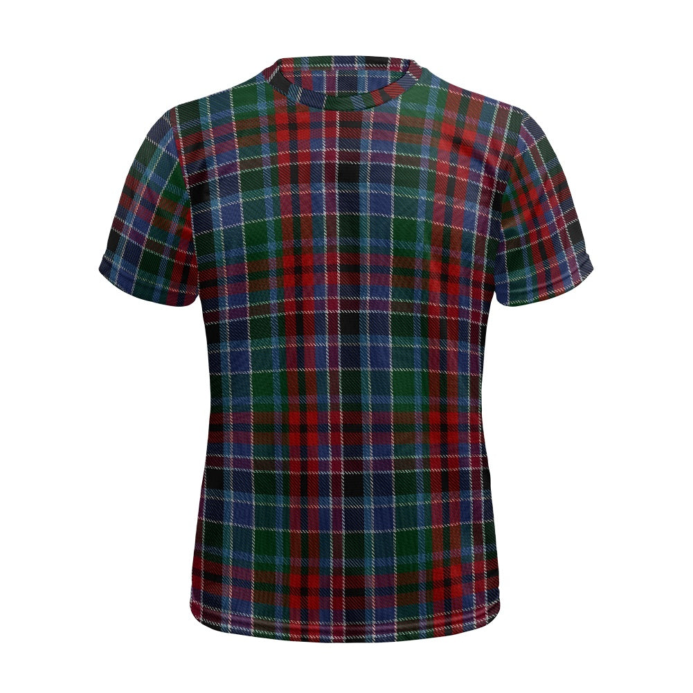 Clan Gordon Tartan Football Shirt