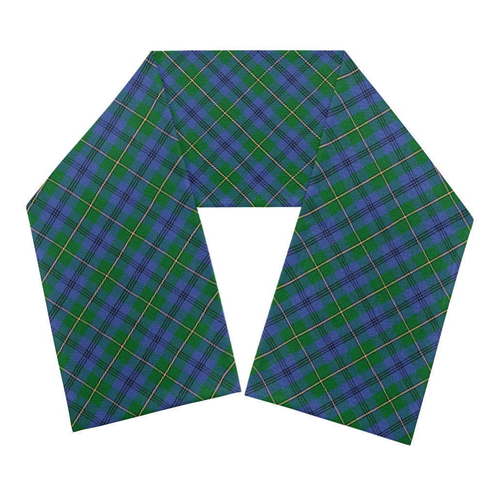 Clan Johnstone Tartan Scarf