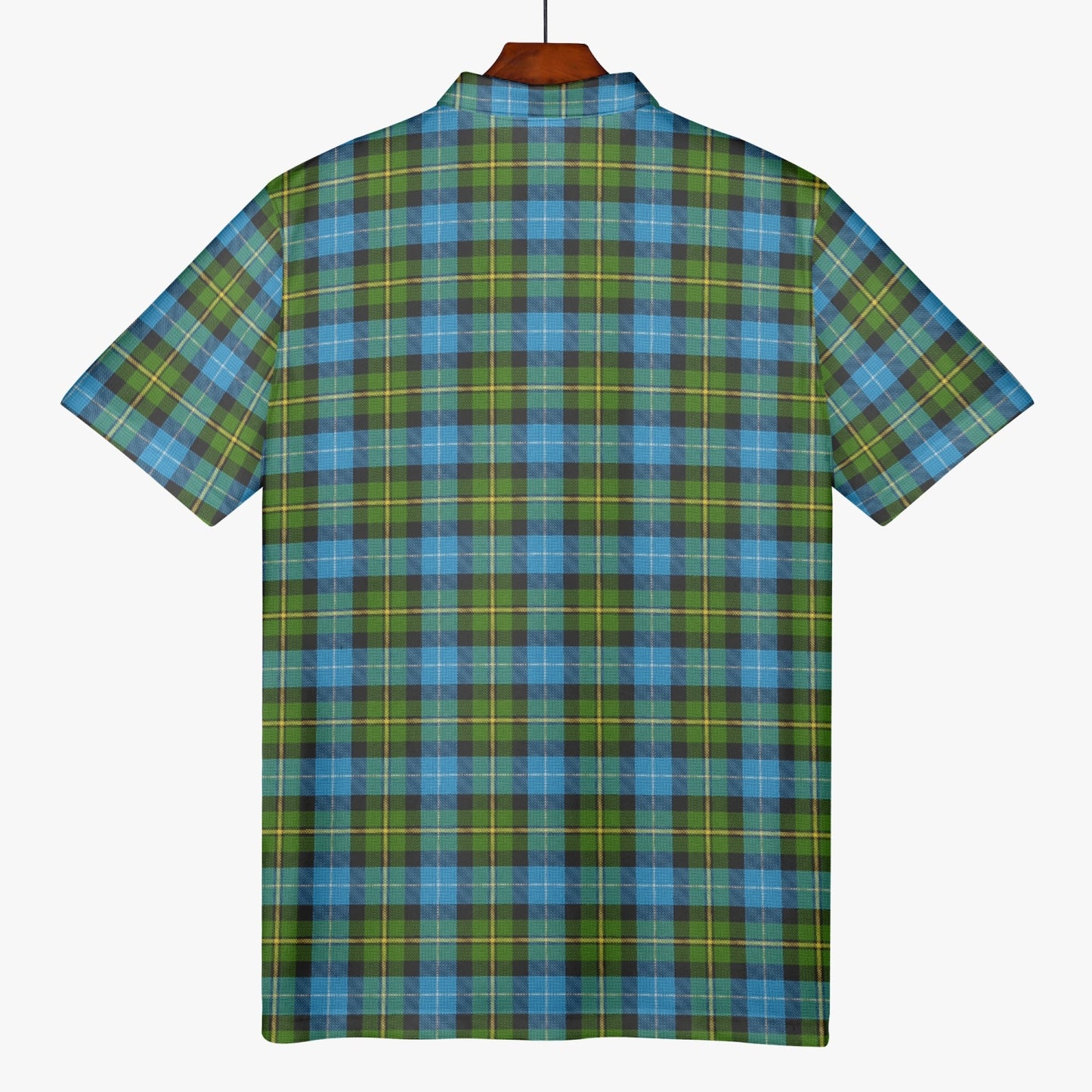 Clan MacNeil Tartan Polo Shirt