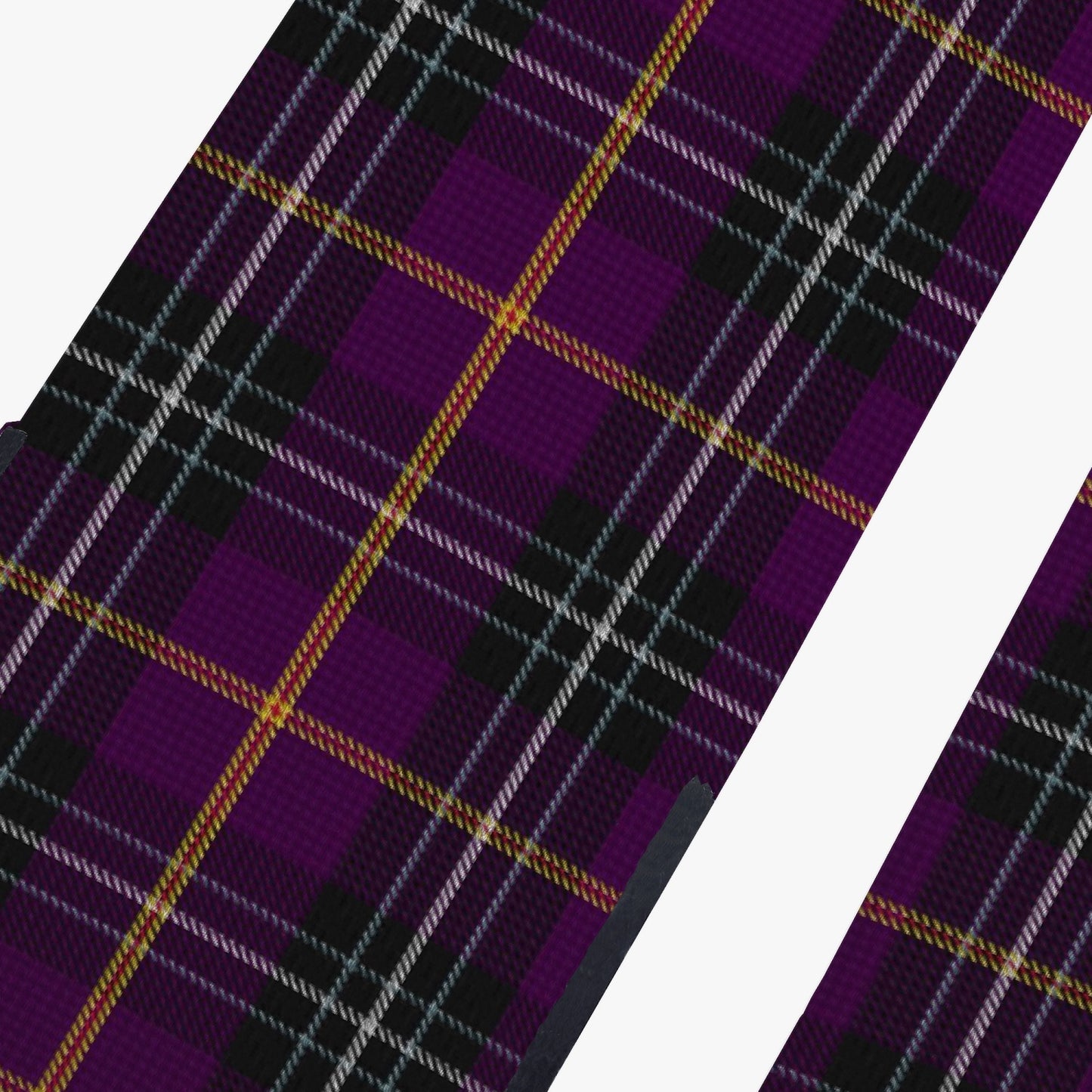 Cornish Family Tartan - Curnow Reinforced Sports Socks