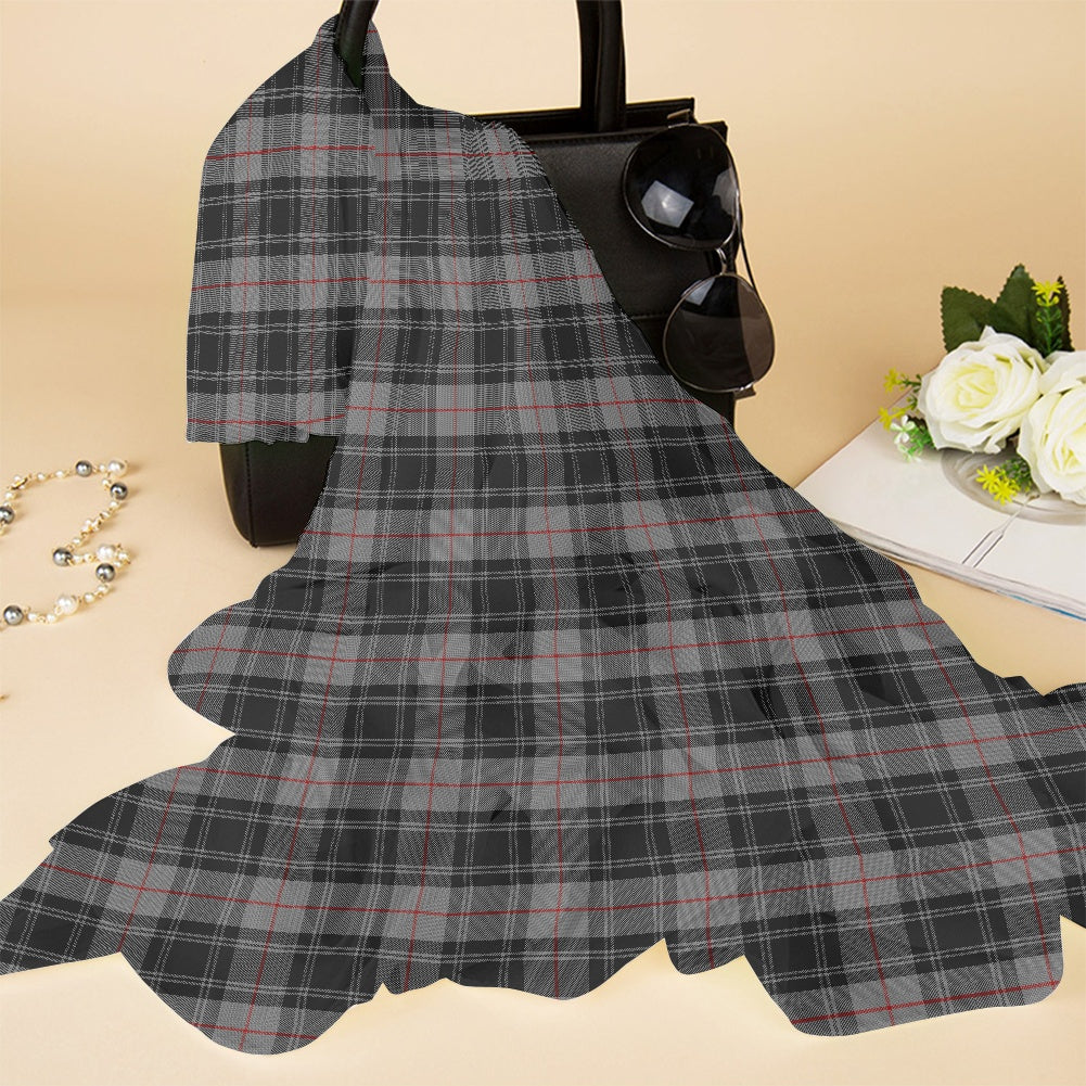 Clan Moffat Tartan Chiffon Scarf
