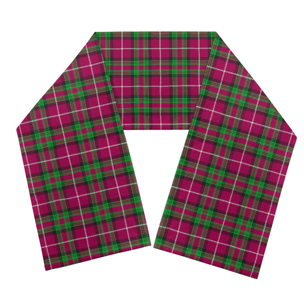 Clan Stewart of Bute Tartan Scarf