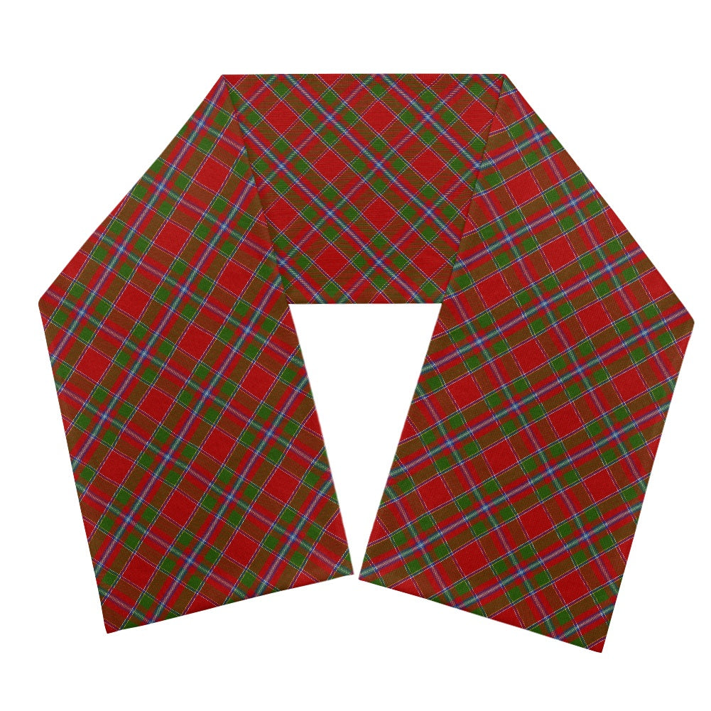 District - Perthshire Tartan Scarf