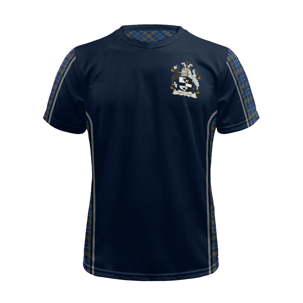 Irish Arms - O'Sullivan - Football Shirt