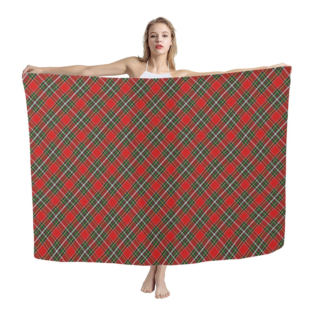 Clan Gillespie Chiffon Scarf