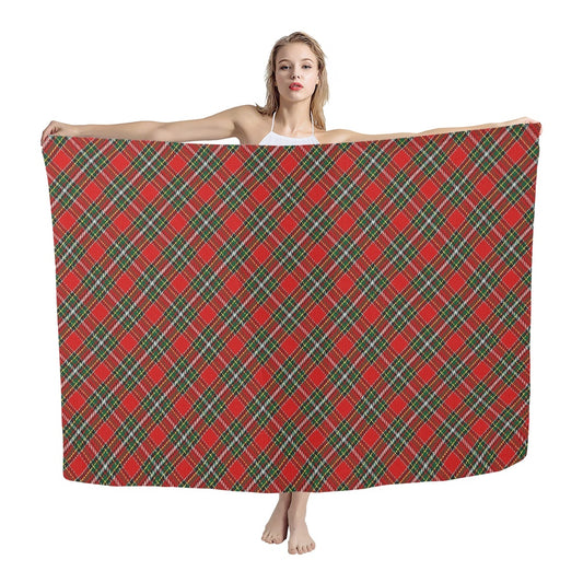 Clan Gillespie Chiffon Scarf