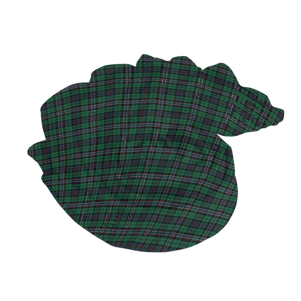 Scottish National Tartan Chiffon Scarf