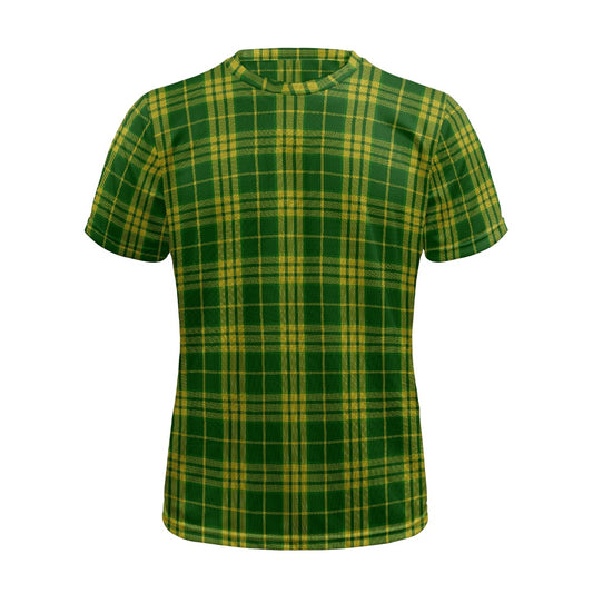 North Dakota Tartan Football Shirt