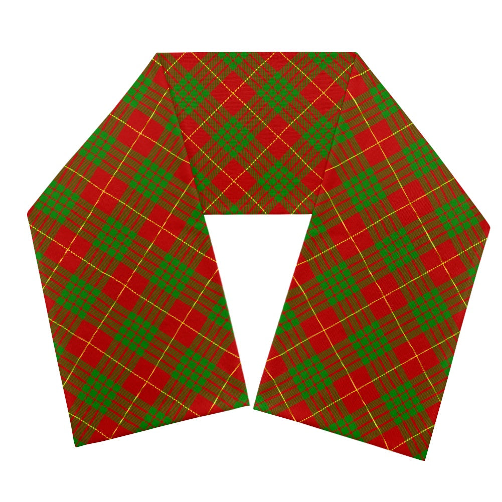 Clan Cameron Tartan Scarf