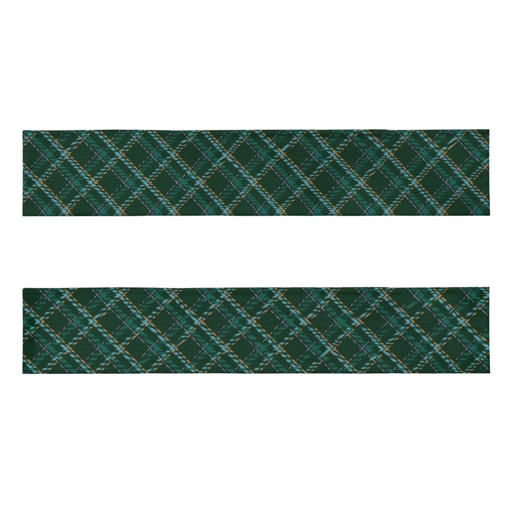 HW Tartan Scarf