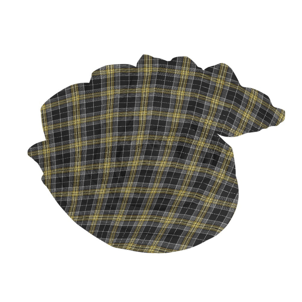 Cornish - Pascoe Tartan Chiffon Scarf