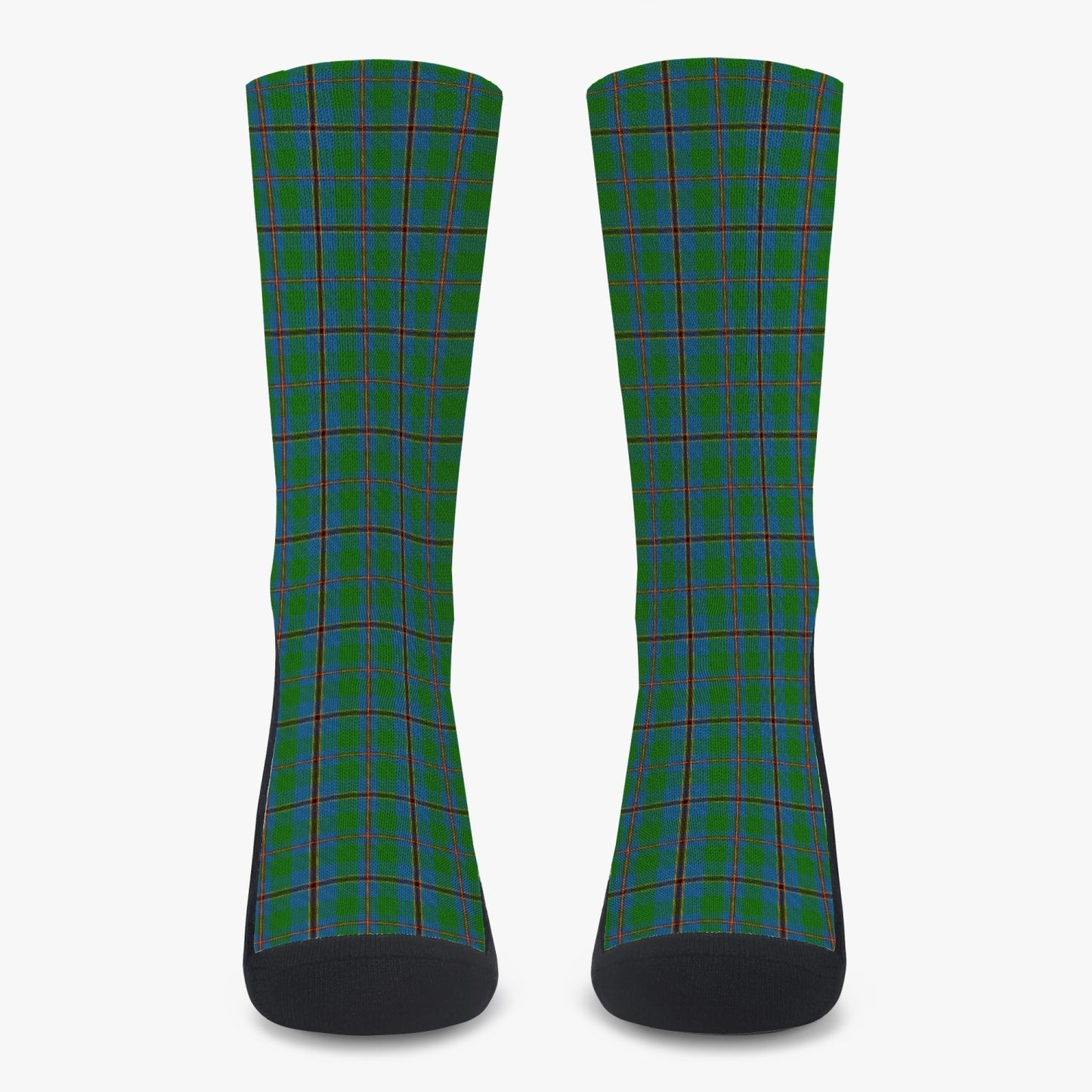 Clan Snodgrass Tartan Reinforced Sports Socks