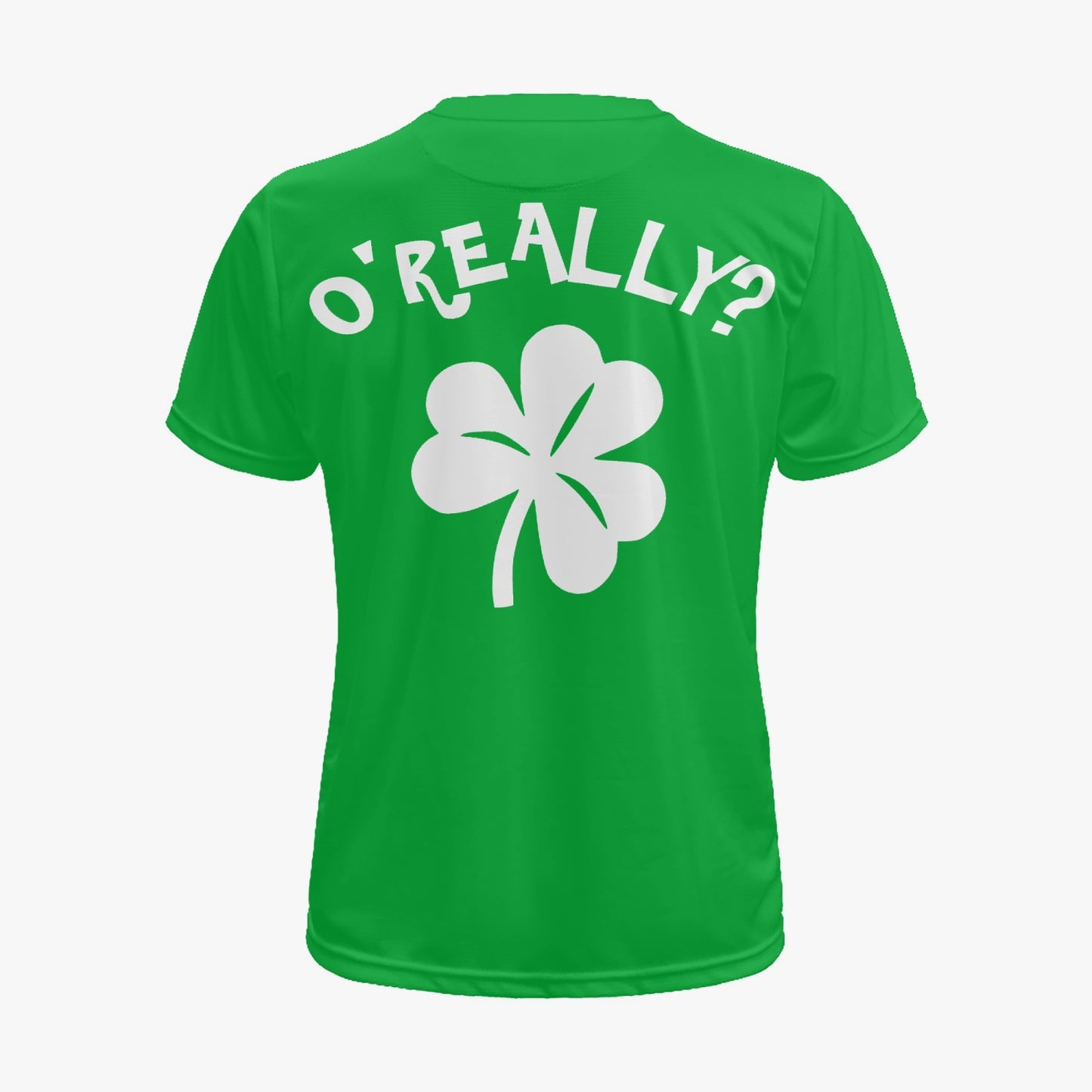 Paddy's Day - O'Really?