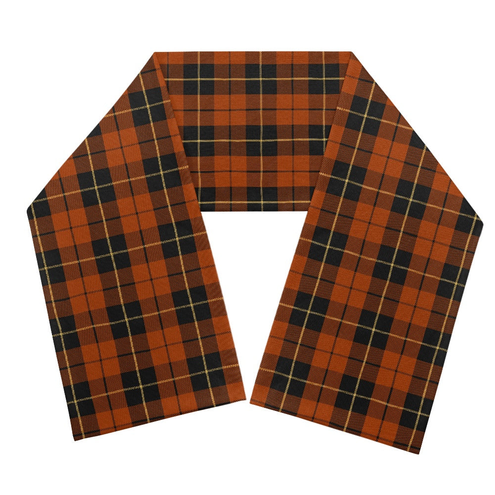 Clan Wallace Ancient Tartan Scarf