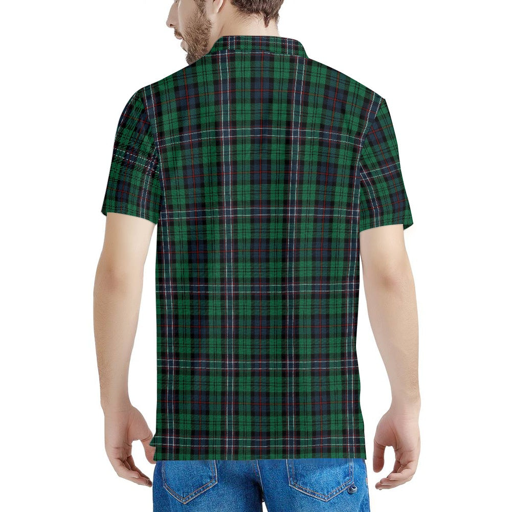 Scottish National Tartan Polo