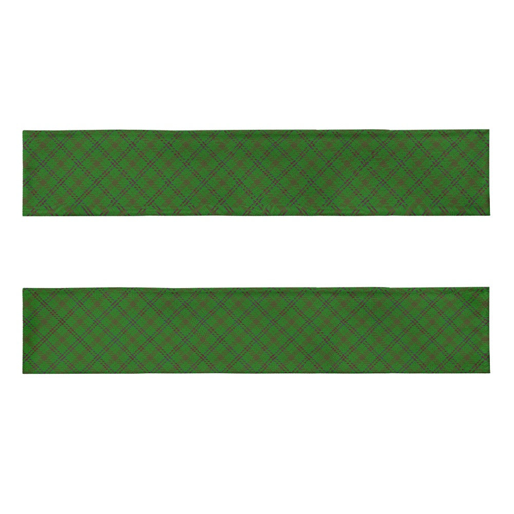 Irish - O'Brien Tartan Scarf