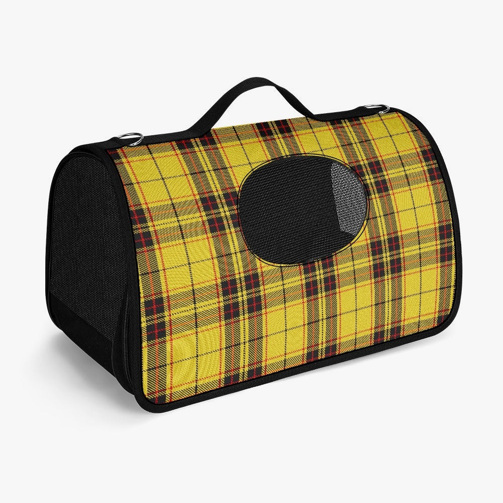 Clan MacLeod Pet Carrier Bag