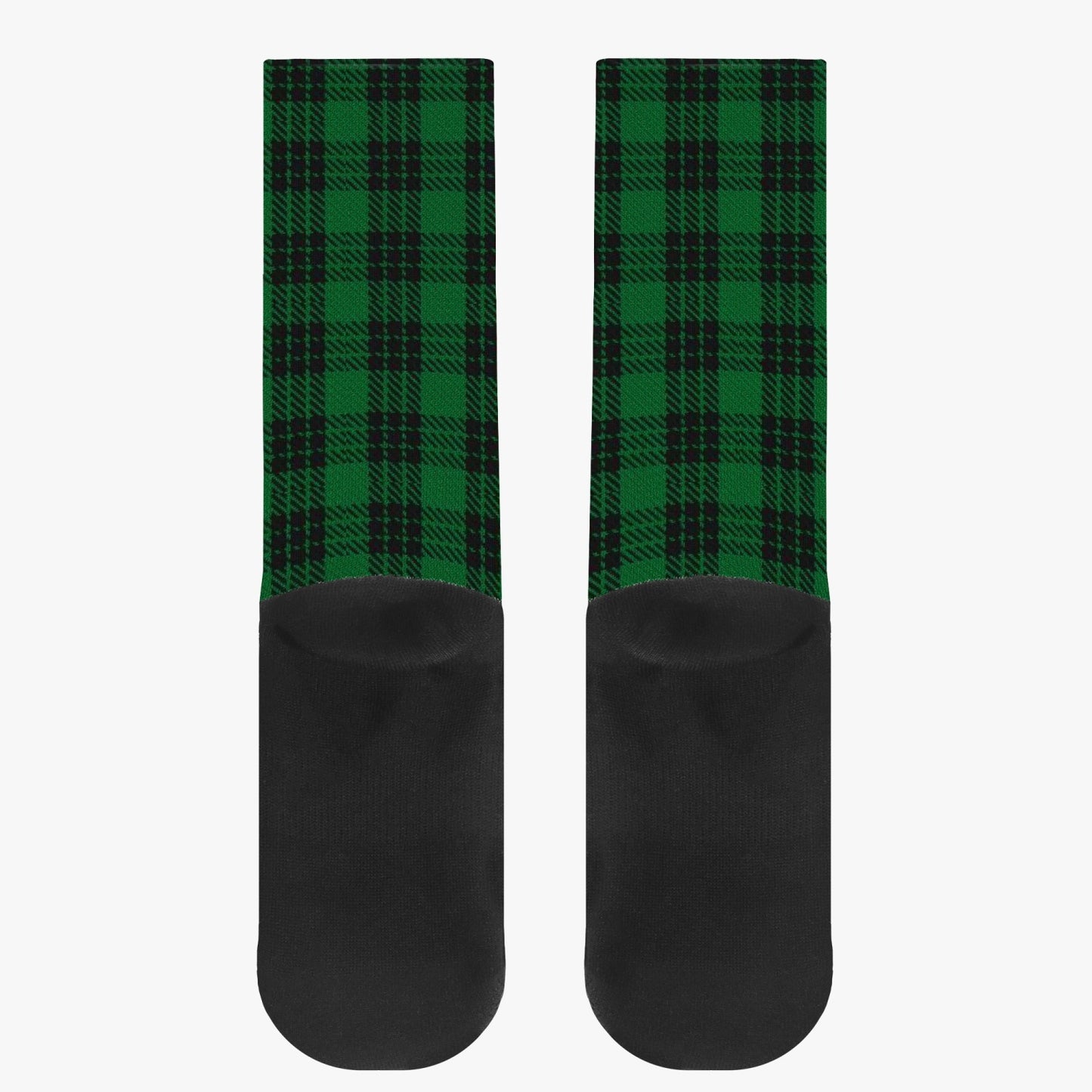 Clan Graham Tartan Reinforced Sports Socks