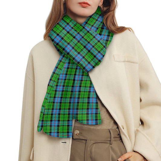 Clan Forsyth Tartan Scarf
