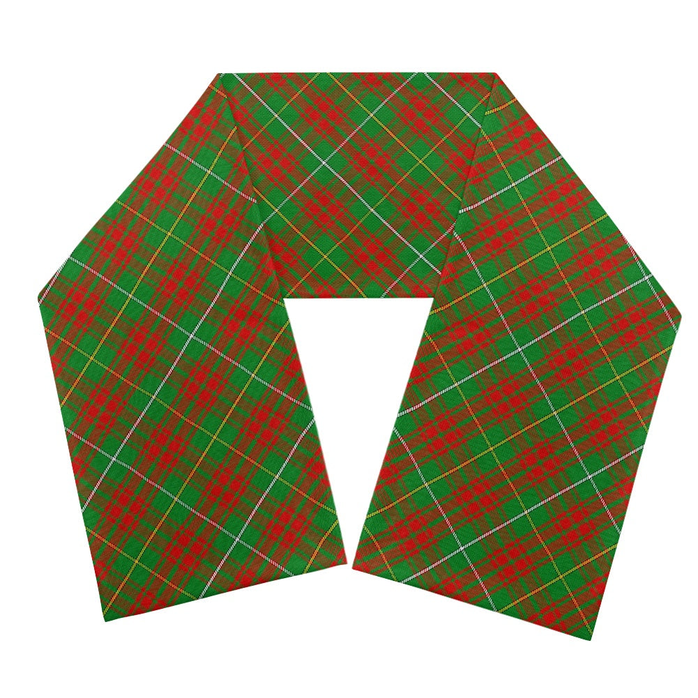 Clan Bruce Hunting Tartan Scarf