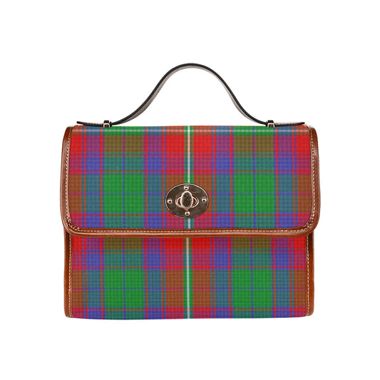Clan Haig Canvas Handbag