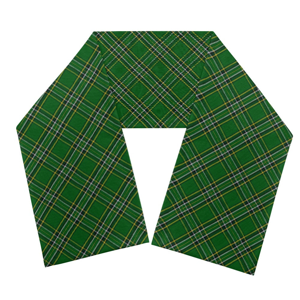 Irish National Tartan Scarf
