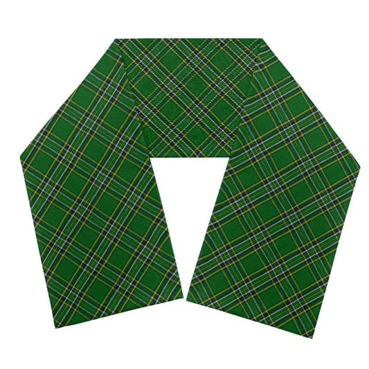 Irish National Tartan Scarf
