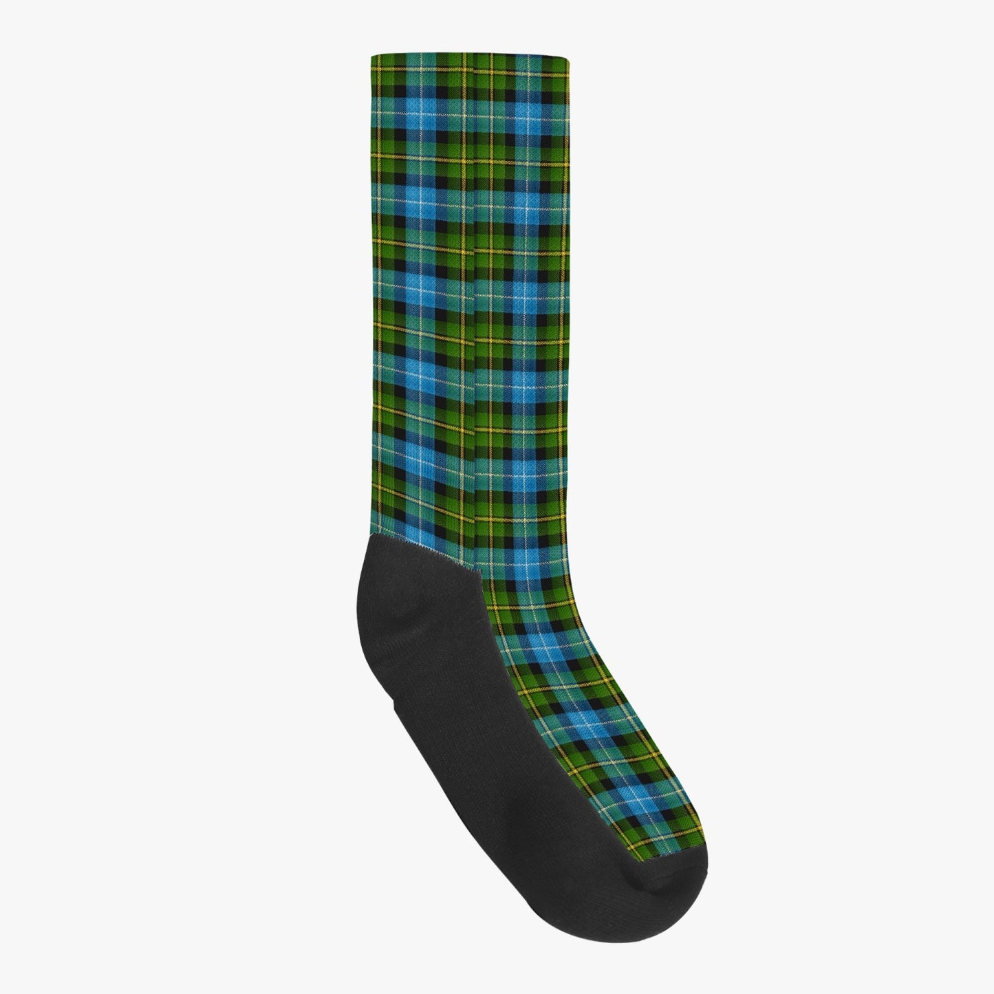 Clan MacNeil Tartan Sports Socks