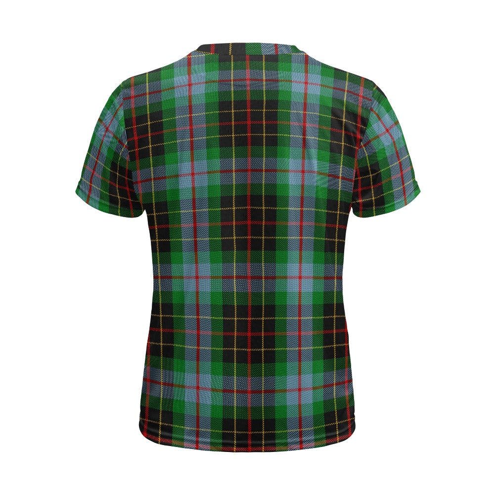 Clan Brodie Tartan Football Shirt