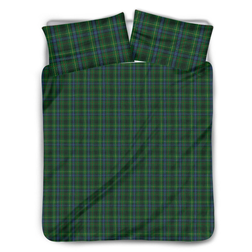 Clan Stewart Hunting Tartan Duvet Cover