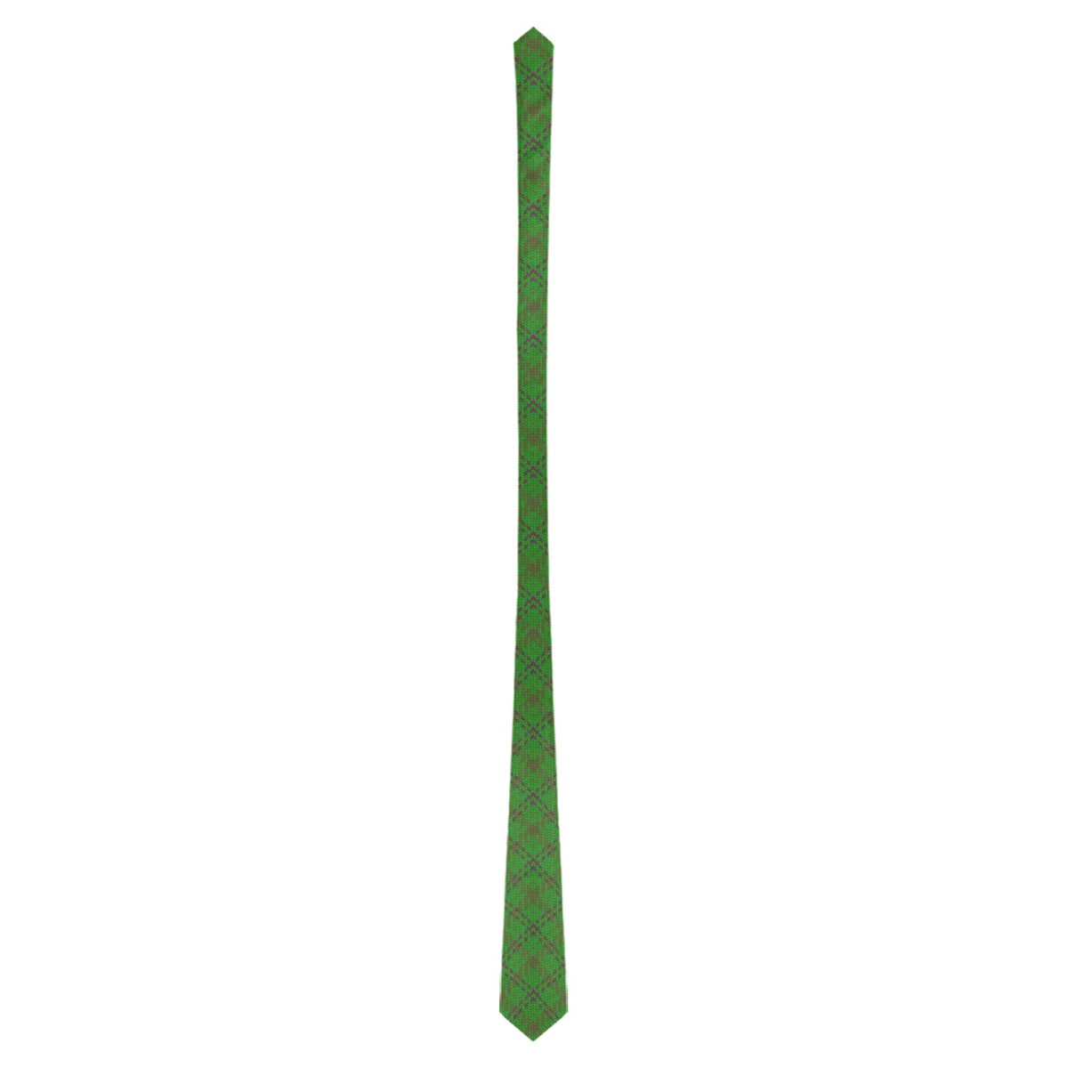 Irish - O'Brien Tartan Necktie