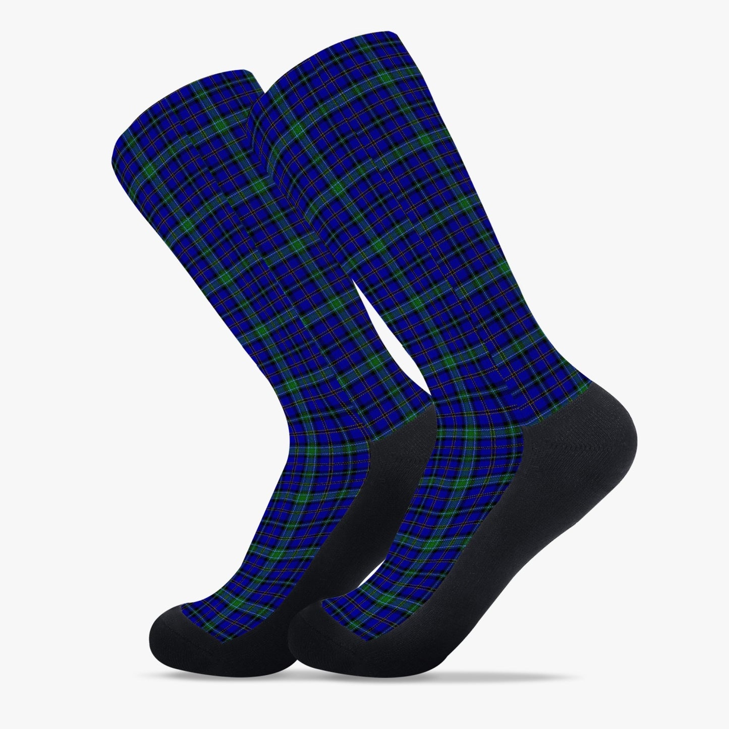 Clan Weir Tartan Reinforced Sports Socks