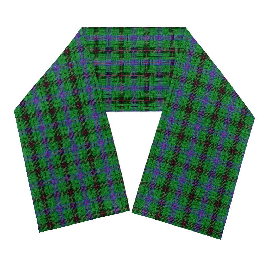 Clan Davidson Tartan Scarf