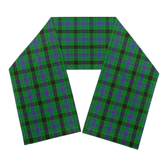 Clan Davidson Tartan Scarf