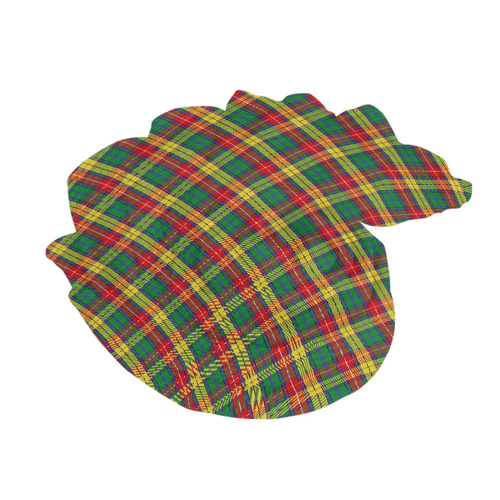 Clan Buchanan Tartan Chiffon Scarf