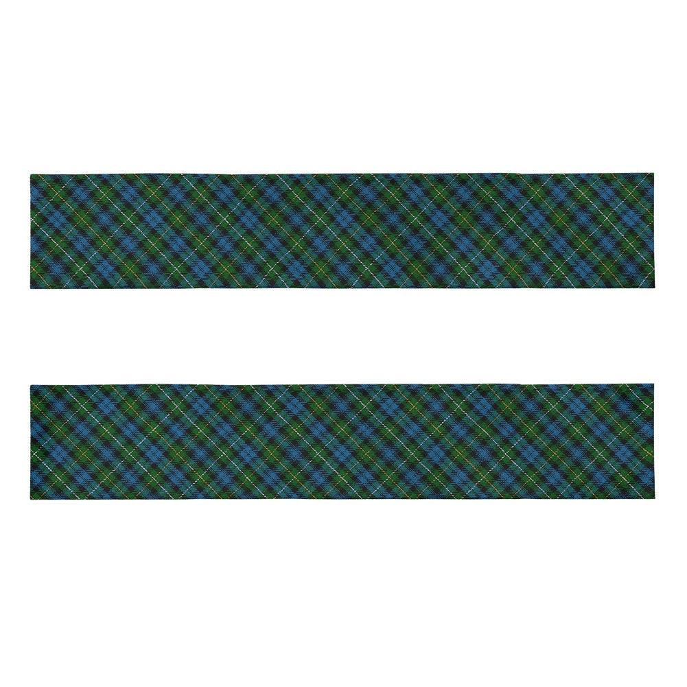 Clan Campbell of Argyll Tartan Scarf