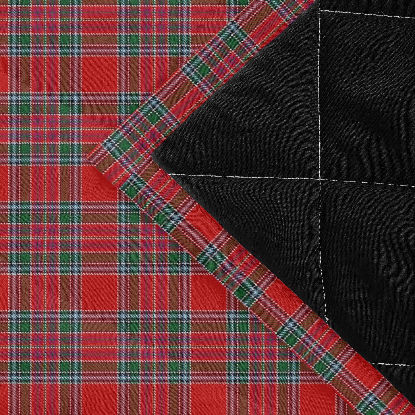Clan MacBain Tartan Quilt Bed Sets