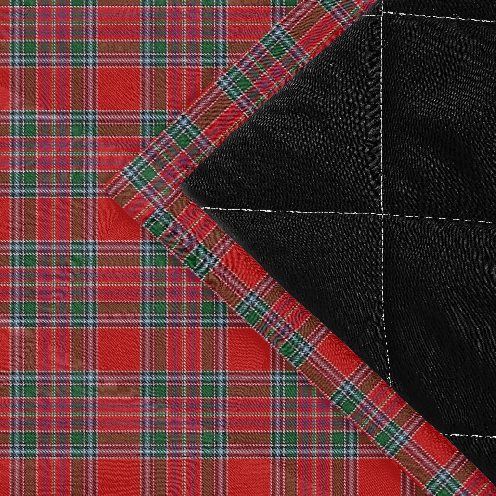 Clan MacBain Tartan Quilt Bed Sets