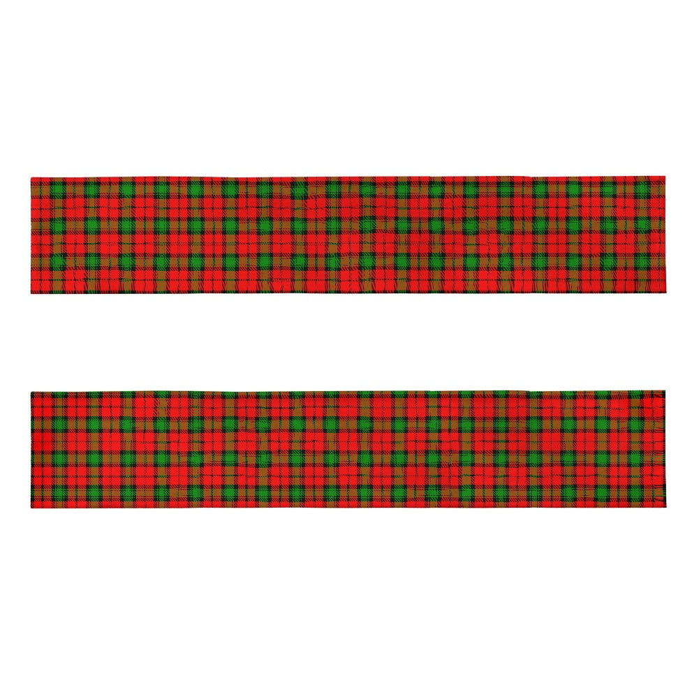 Clan Kerr Tartan Scarf