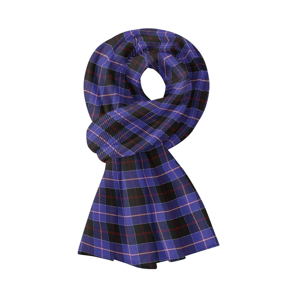 Clan Dunlop Tartan Fluffy scarf