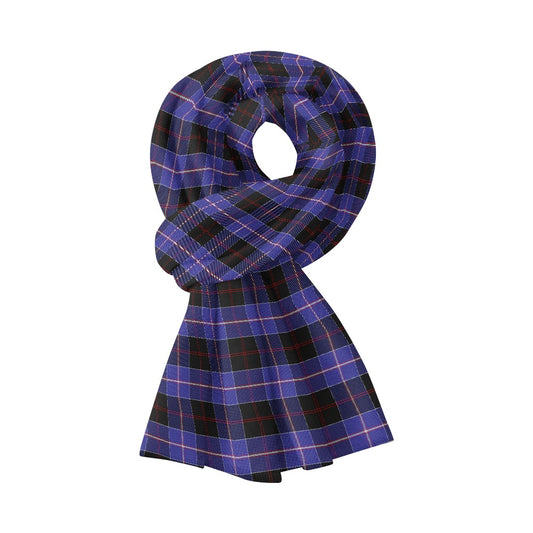 Clan Dunlop Tartan Fluffy scarf