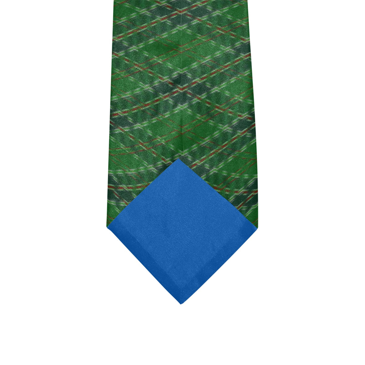 All Ireland Tartan Necktie