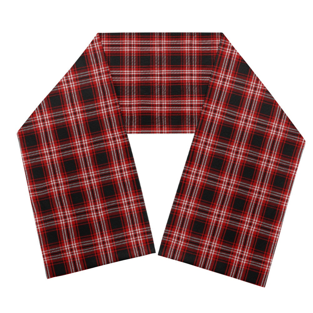 District - Tweedside Tartan Scarf