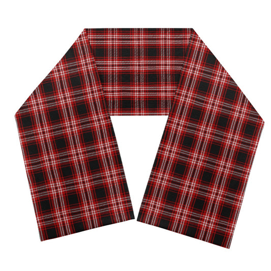 District - Tweedside Tartan Scarf
