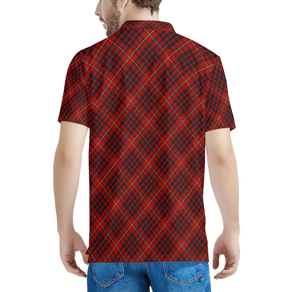 Clan MacIan Tartan Polo Shirt