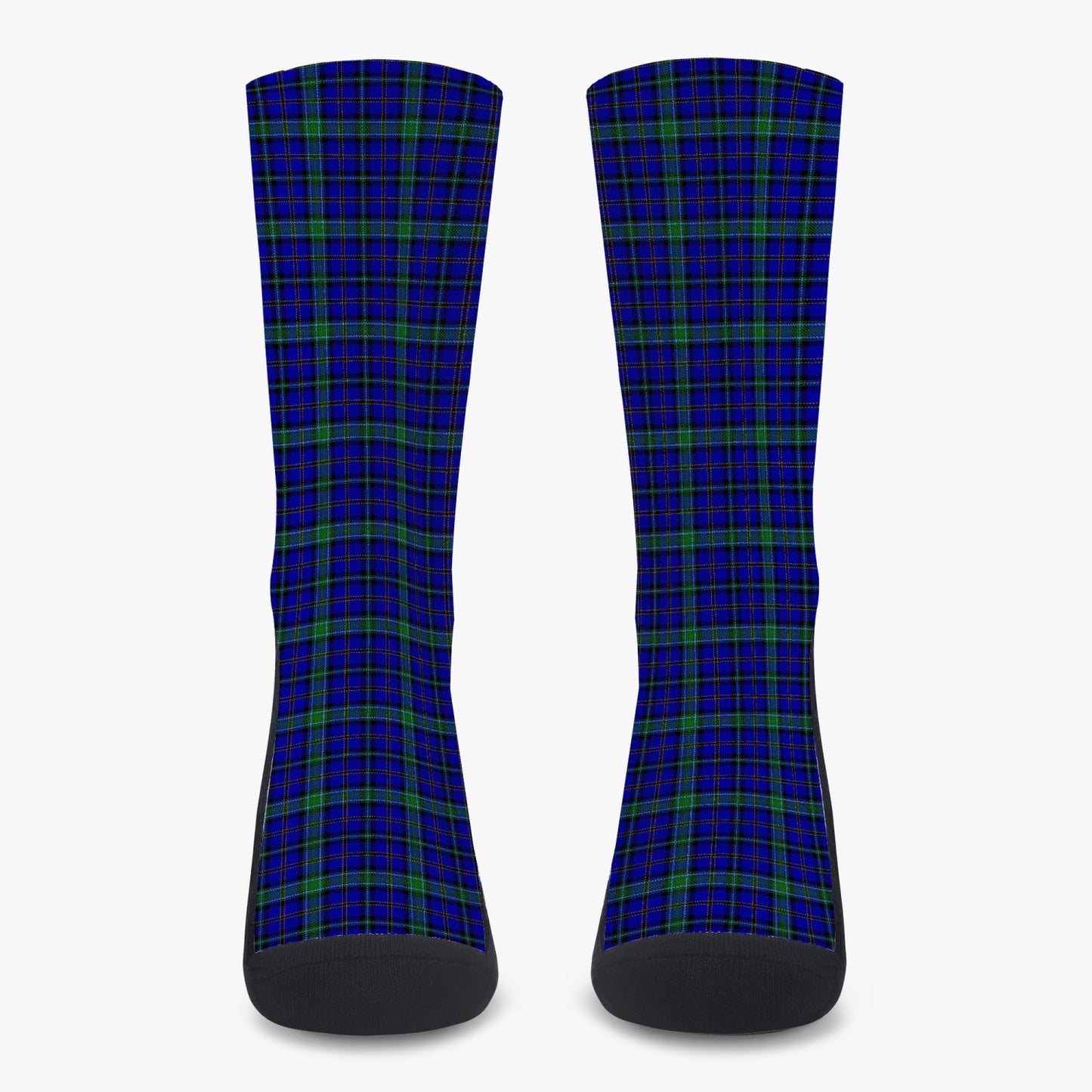 Clan Weir Tartan Reinforced Sports Socks