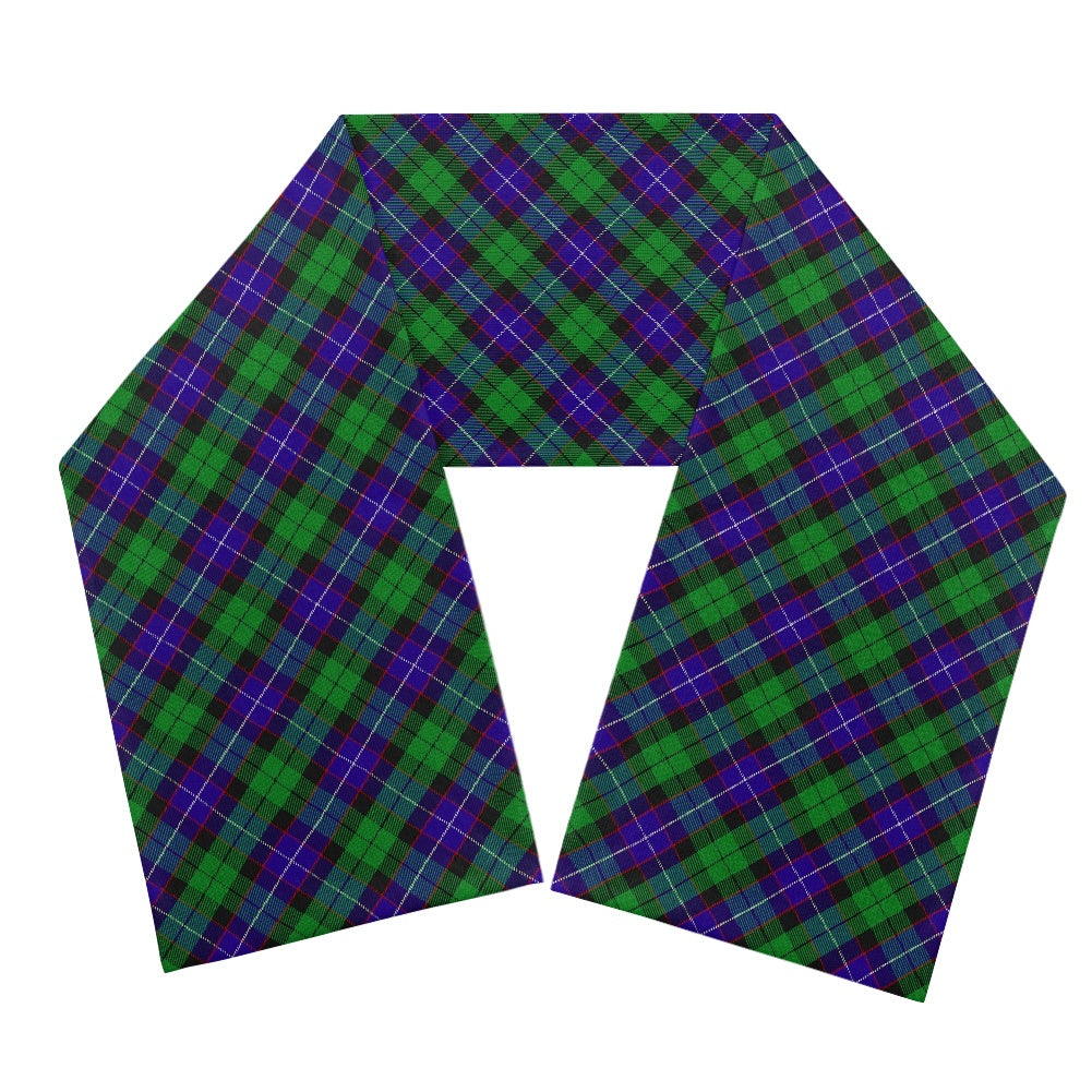 Clan Hunter Tartan Scarf