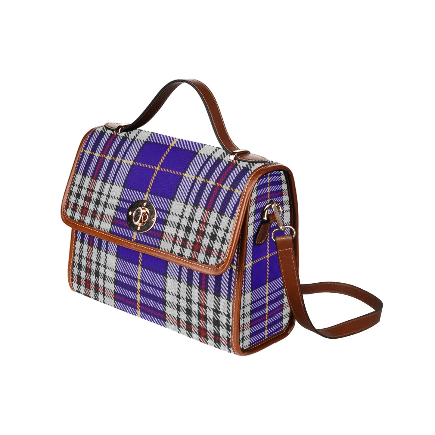 Clan Hannah Canvas Handbag