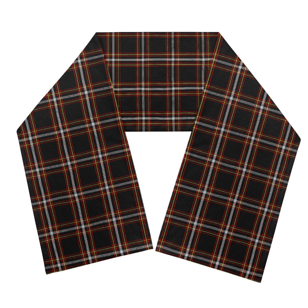 English - Black Country Tartan Scarf