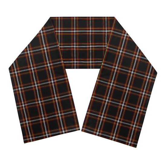 English - Black Country Tartan Scarf